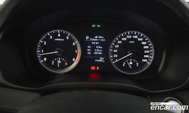 Hyundai Grandeur 2017 2.4 автомат (гидро), миниатюра 8 Hyundai Grandeur 2017 2.4 автомат (гидро), миниатюра 8