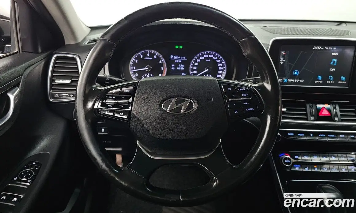 Hyundai Grandeur 2017 3.0 автомат (гидро), фото 13