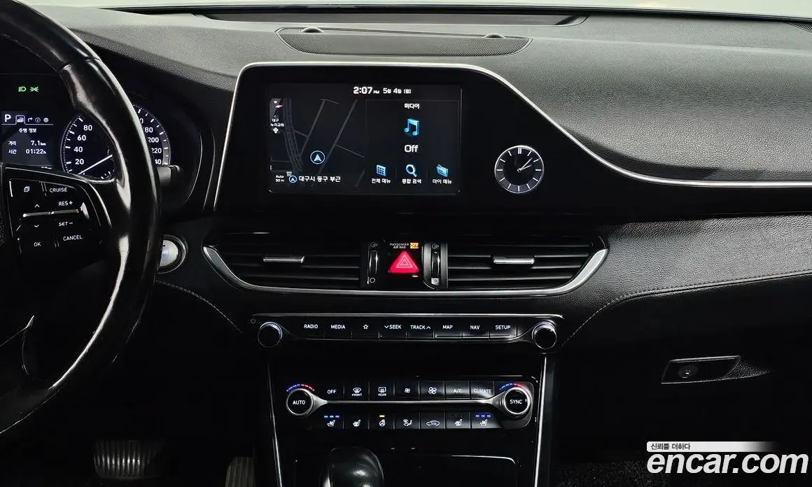 Hyundai Grandeur 2017 3.0 автомат (гидро), фото 15