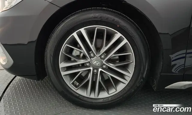 Hyundai Grandeur 2017 3.0 автомат (гидро), миниатюра 5