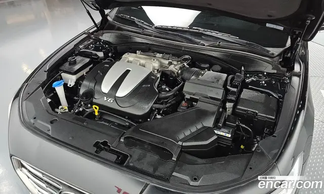 Hyundai Grandeur 2017 3.0 автомат (гидро), миниатюра 6