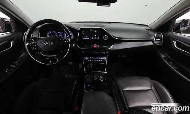 Hyundai Grandeur 2017 3.0 автомат (гидро), миниатюра 7