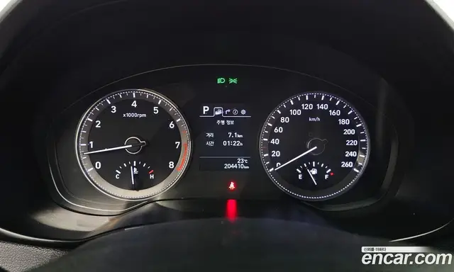 Hyundai Grandeur 2017 3.0 автомат (гидро), миниатюра 8