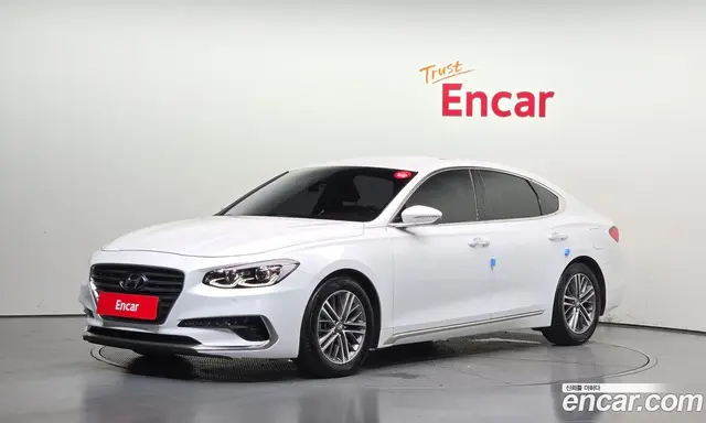 Hyundai Grandeur, 2018, 71 191 км