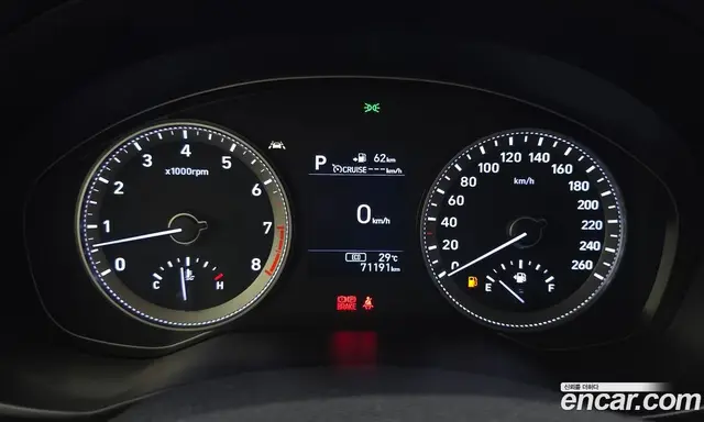 Hyundai Grandeur 2018 2.4 автомат (гидро), миниатюра 11