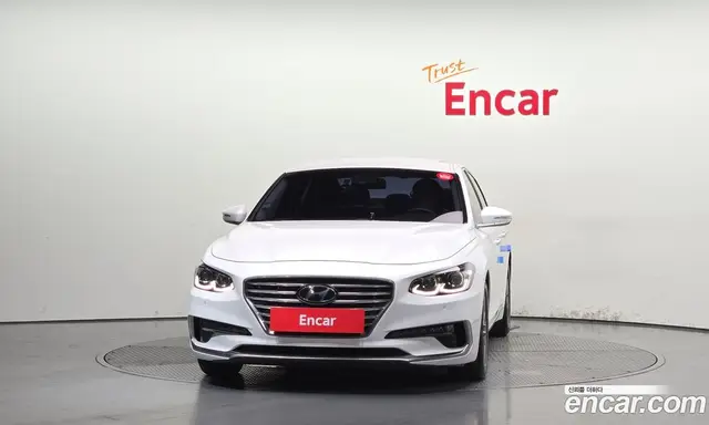 Hyundai Grandeur 2018 2.4 автомат (гидро), миниатюра 3