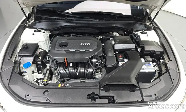 Hyundai Grandeur 2018 2.4 автомат (гидро), миниатюра 6