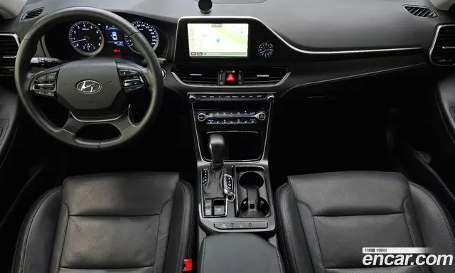 Hyundai Grandeur 2018 2.4 автомат (гидро), миниатюра 10