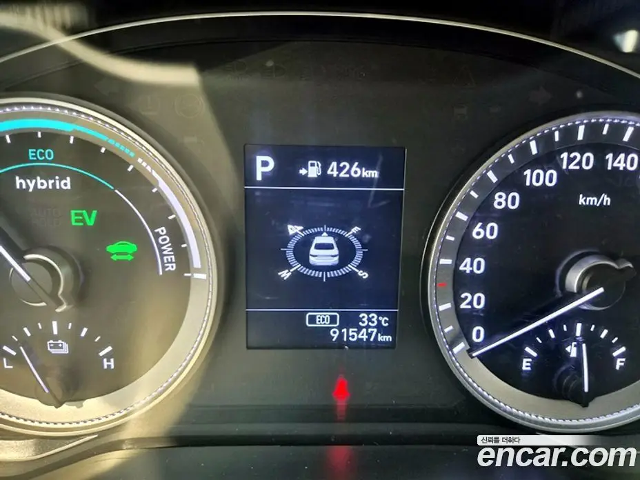 Hyundai Grandeur 2018 2.4 автомат (гидро), фото 13