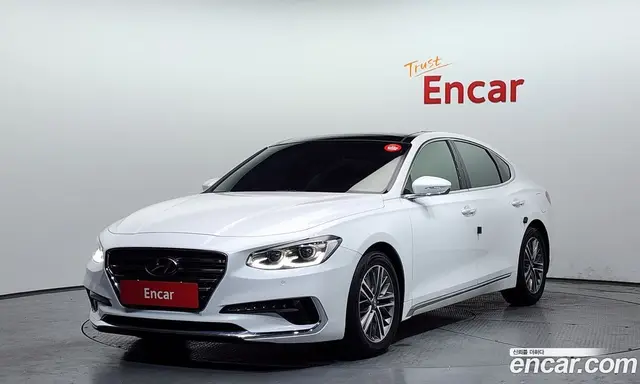 Hyundai Grandeur, 2018, 149 660 км