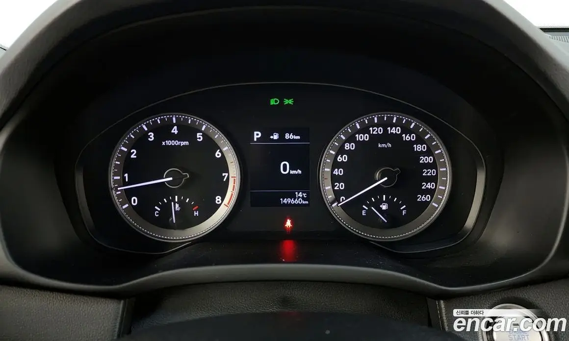 Hyundai Grandeur 2018 2.4 автомат (гидро), фото 11