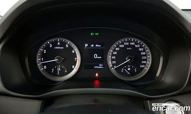Hyundai Grandeur 2018 2.4 автомат (гидро), миниатюра 11