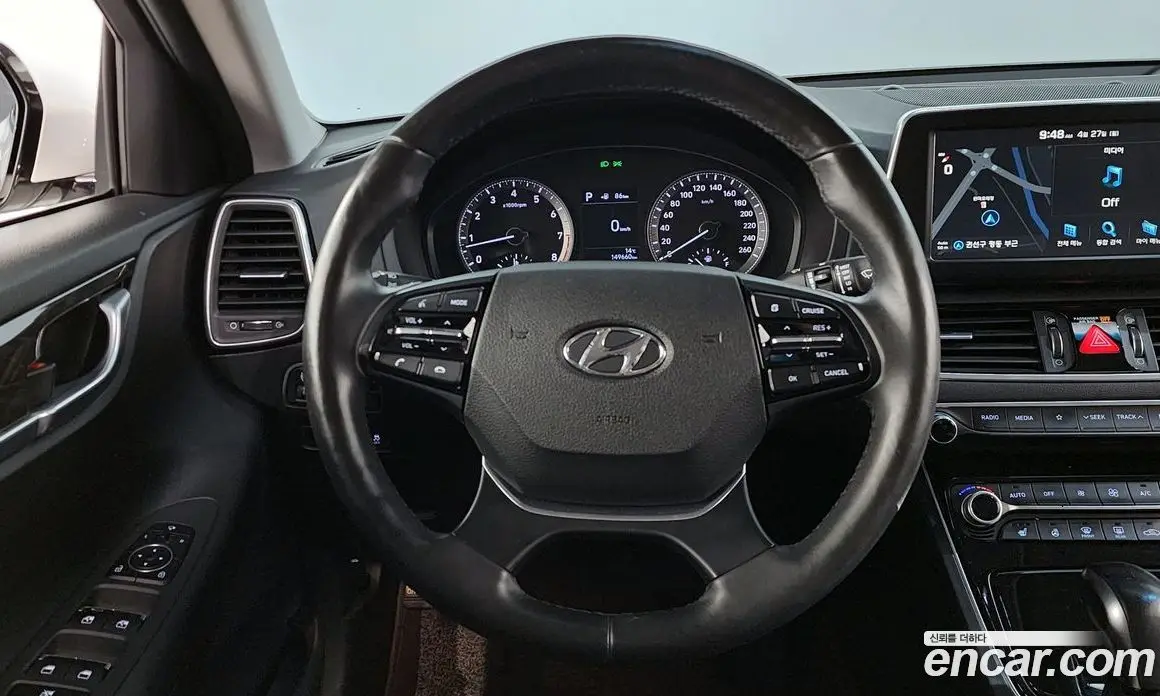 Hyundai Grandeur 2018 2.4 автомат (гидро), фото 19