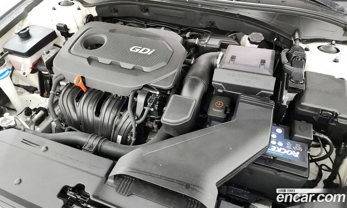 Hyundai Grandeur 2018 2.4 автомат (гидро), фото 6