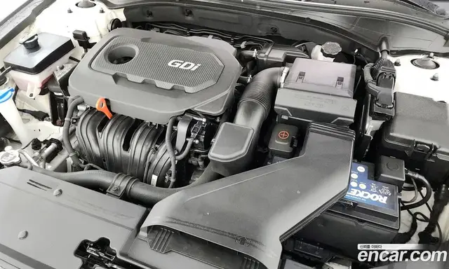 Hyundai Grandeur 2018 2.4 автомат (гидро), миниатюра 6