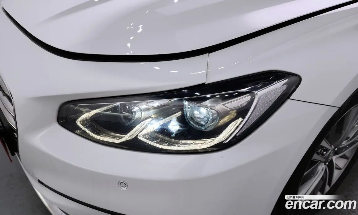 Hyundai Grandeur 2018 2.4 автомат (гидро), фото 8