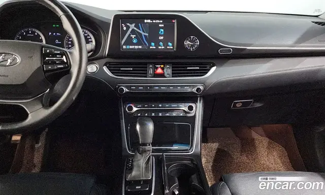Hyundai Grandeur 2018 2.4 автомат (гидро), миниатюра 10