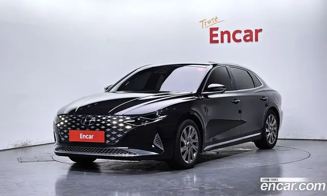 Hyundai Grandeur, 2019, 93 356 км