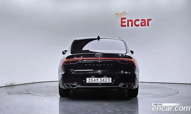 Hyundai Grandeur 2019 2.4 автомат (гидро), миниатюра 4 Hyundai Grandeur 2019 2.4 автомат (гидро), миниатюра 4