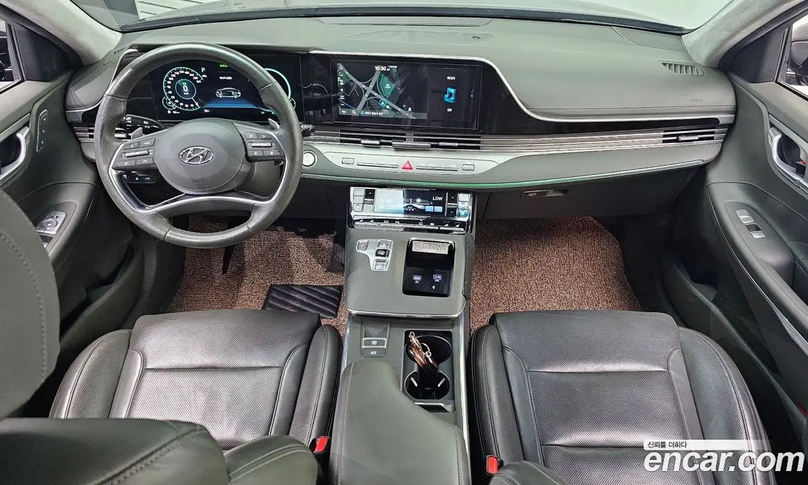 Hyundai Grandeur 2019 2.4 автомат (гидро), фото 7 Hyundai Grandeur 2019 2.4 автомат (гидро), фото 7