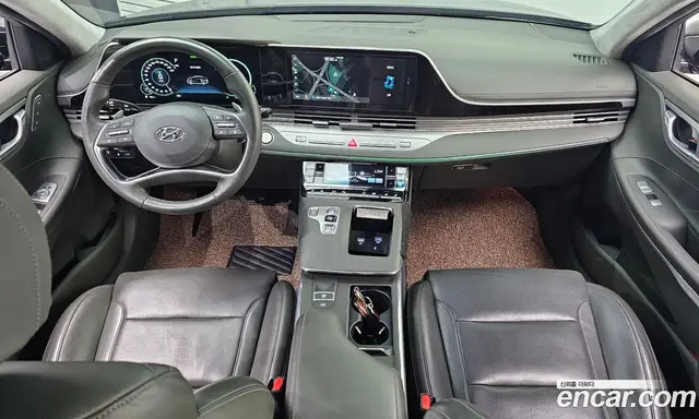 Hyundai Grandeur 2019 2.4 автомат (гидро), миниатюра 7 Hyundai Grandeur 2019 2.4 автомат (гидро), миниатюра 7