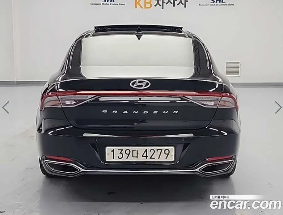 Hyundai Grandeur 2020 2.5 автомат (гидро), фото 2 Hyundai Grandeur 2020 2.5 автомат (гидро), фото 2