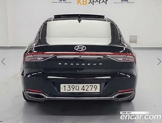 Hyundai Grandeur 2020 2.5 автомат (гидро), миниатюра 2 Hyundai Grandeur 2020 2.5 автомат (гидро), миниатюра 2