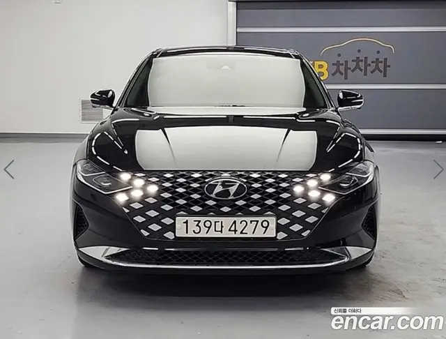 Hyundai Grandeur 2020 2.5 автомат (гидро), миниатюра 3 Hyundai Grandeur 2020 2.5 автомат (гидро), миниатюра 3