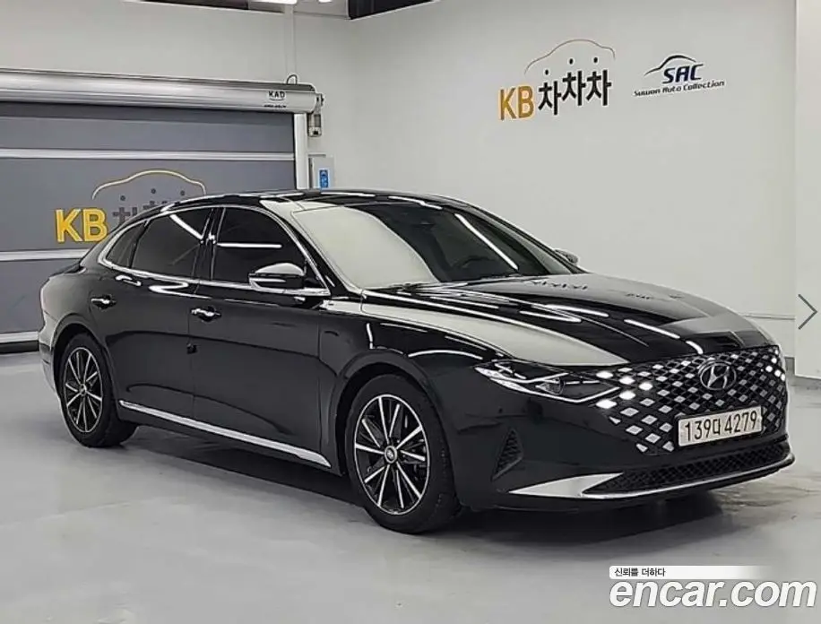 Hyundai Grandeur 2020 2.5 автомат (гидро), фото 4 Hyundai Grandeur 2020 2.5 автомат (гидро), фото 4