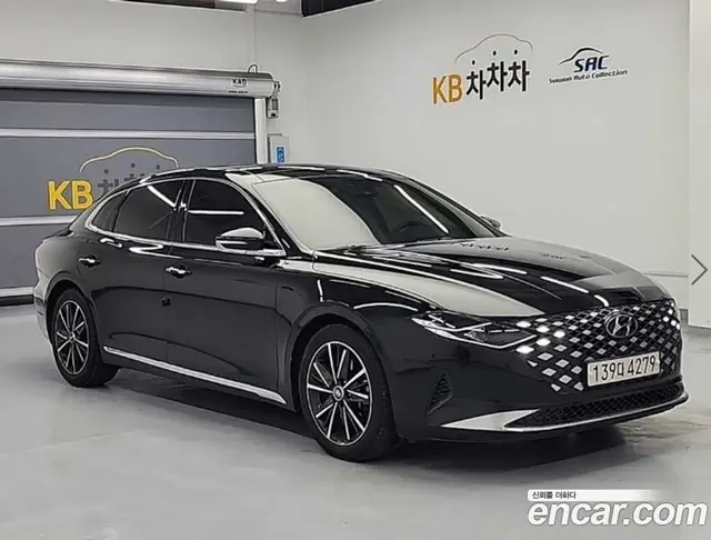 Hyundai Grandeur 2020 2.5 автомат (гидро), миниатюра 4 Hyundai Grandeur 2020 2.5 автомат (гидро), миниатюра 4