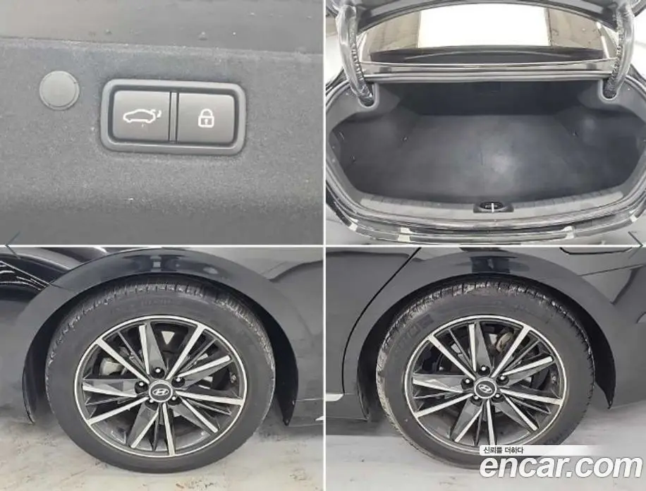 Hyundai Grandeur 2020 2.5 автомат (гидро), фото 5 Hyundai Grandeur 2020 2.5 автомат (гидро), фото 5