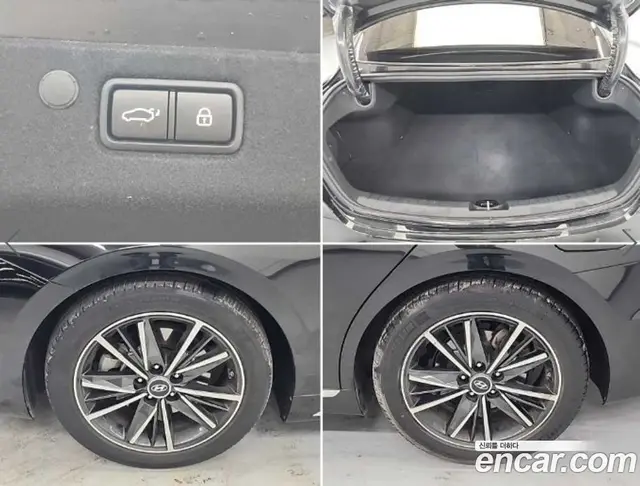 Hyundai Grandeur 2020 2.5 автомат (гидро), миниатюра 5 Hyundai Grandeur 2020 2.5 автомат (гидро), миниатюра 5