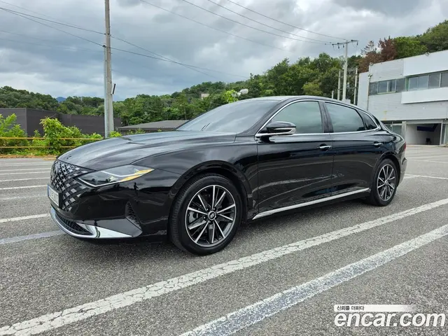 Hyundai Grandeur, 2020, 79 900 км