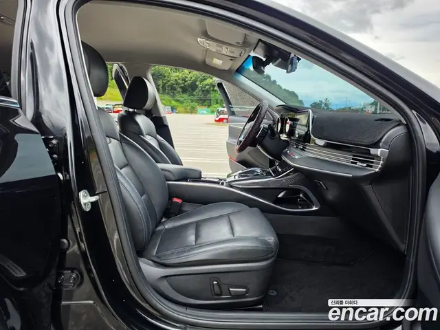 Hyundai Grandeur 2020 3.0 автомат (гидро), миниатюра 11