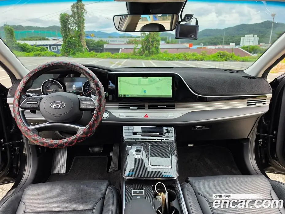 Hyundai Grandeur 2020 3.0 автомат (гидро), фото 13