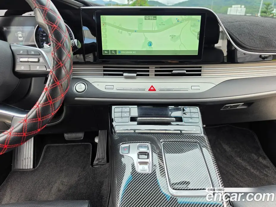 Hyundai Grandeur 2020 3.0 автомат (гидро), фото 15