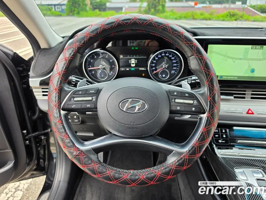 Hyundai Grandeur 2020 3.0 автомат (гидро), фото 16