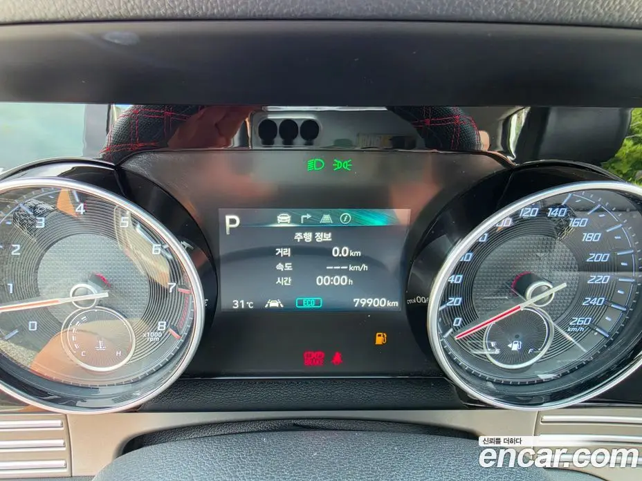 Hyundai Grandeur 2020 3.0 автомат (гидро), фото 17