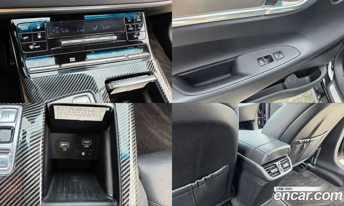 Hyundai Grandeur 2020 3.0 автомат (гидро), фото 18