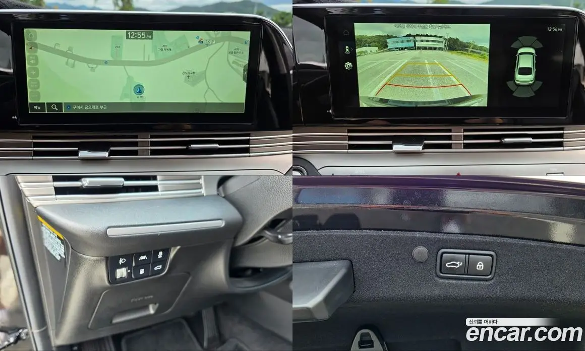 Hyundai Grandeur 2020 3.0 автомат (гидро), фото 19
