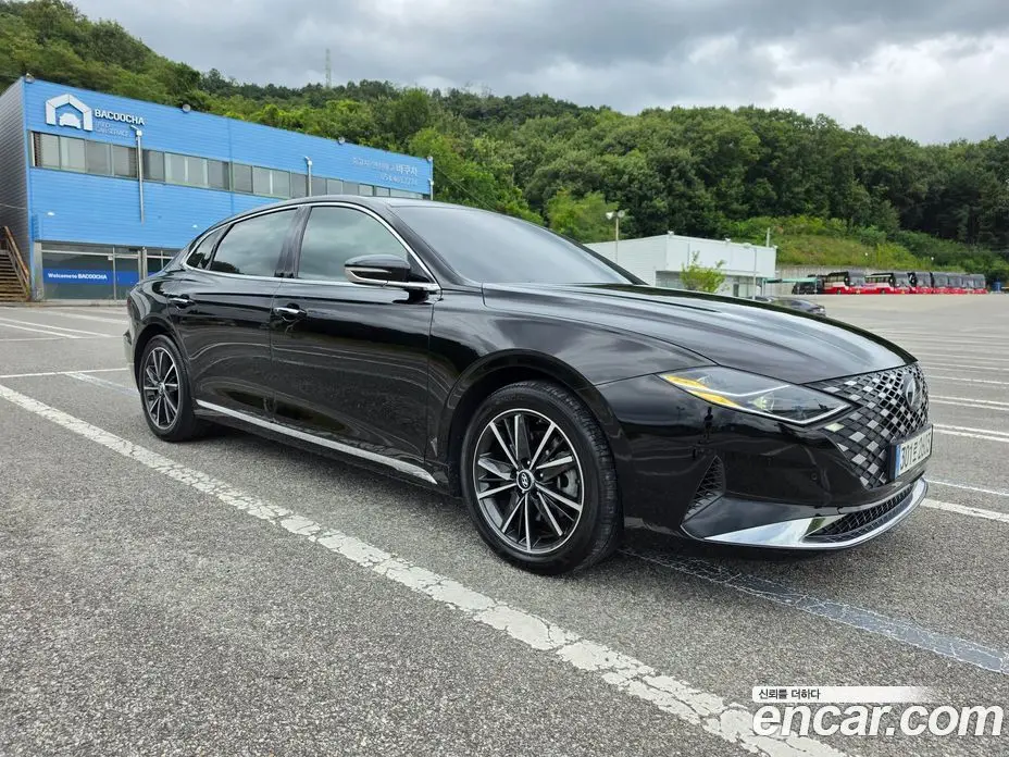 Hyundai Grandeur 2020 3.0 автомат (гидро), фото 3