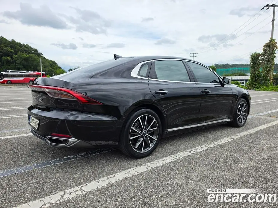 Hyundai Grandeur 2020 3.0 автомат (гидро), фото 5