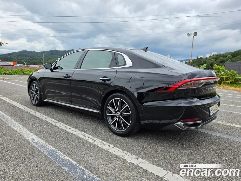 Hyundai Grandeur 2020 3.0 автомат (гидро), фото 6
