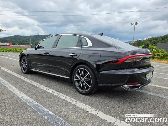 Hyundai Grandeur 2020 3.0 автомат (гидро), миниатюра 6