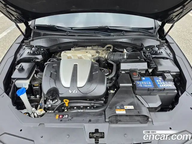 Hyundai Grandeur 2020 3.0 автомат (гидро), миниатюра 7