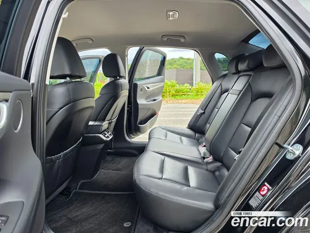 Hyundai Grandeur 2020 3.0 автомат (гидро), миниатюра 10