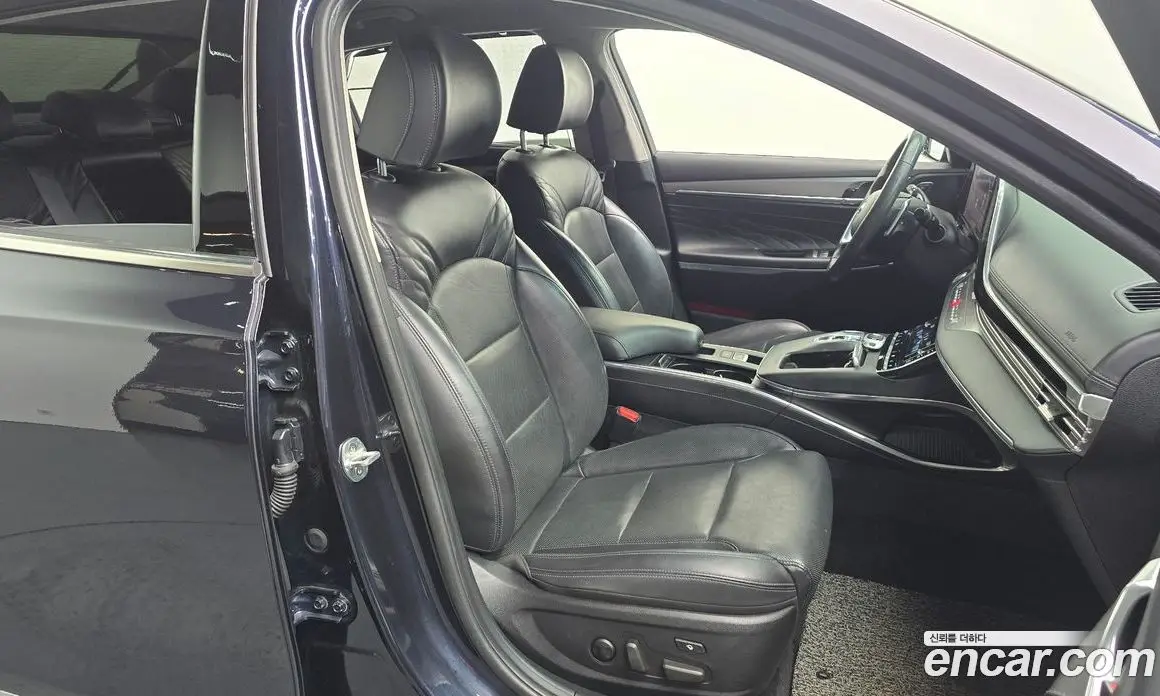 Hyundai Grandeur 2020 3.3 автомат (гидро), фото 12