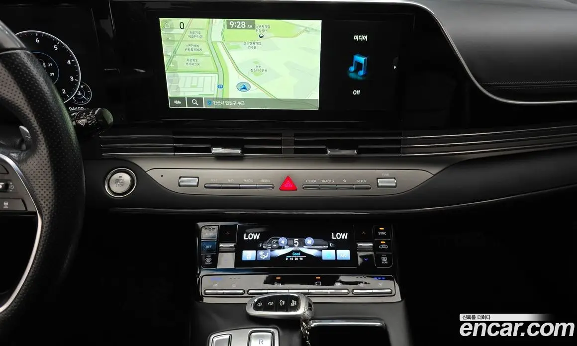 Hyundai Grandeur 2020 3.3 автомат (гидро), фото 19
