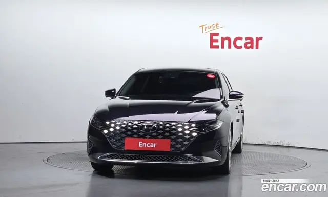 Hyundai Grandeur 2020 3.3 автомат (гидро), миниатюра 3