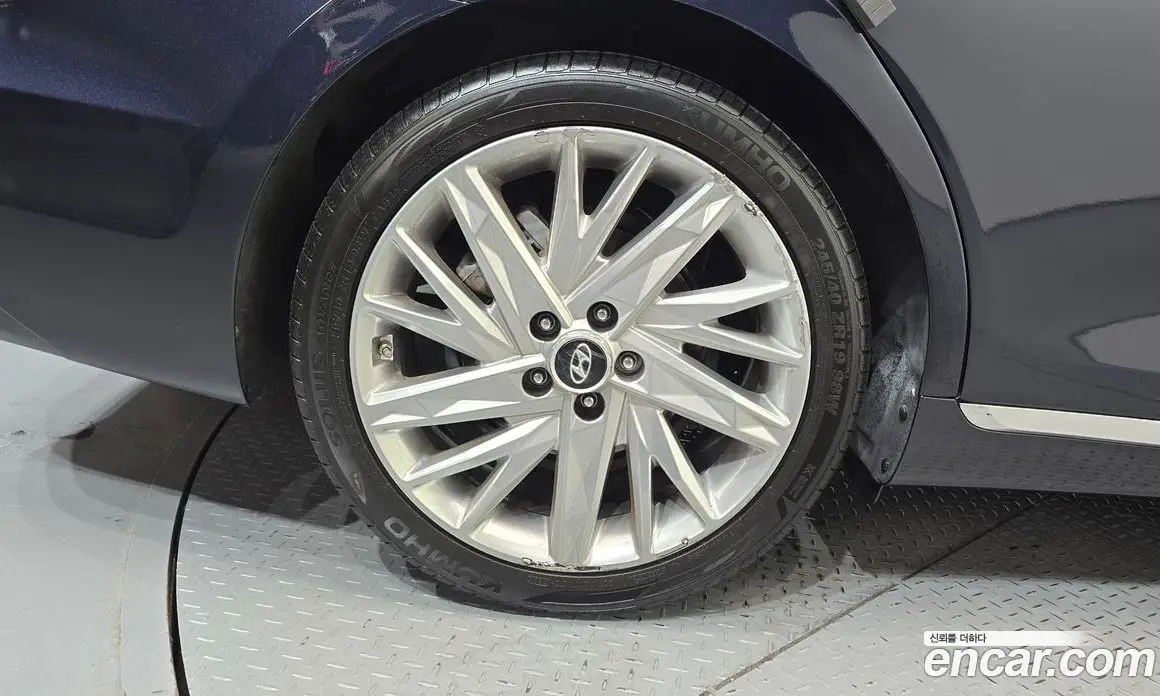 Hyundai Grandeur 2020 3.3 автомат (гидро), фото 5